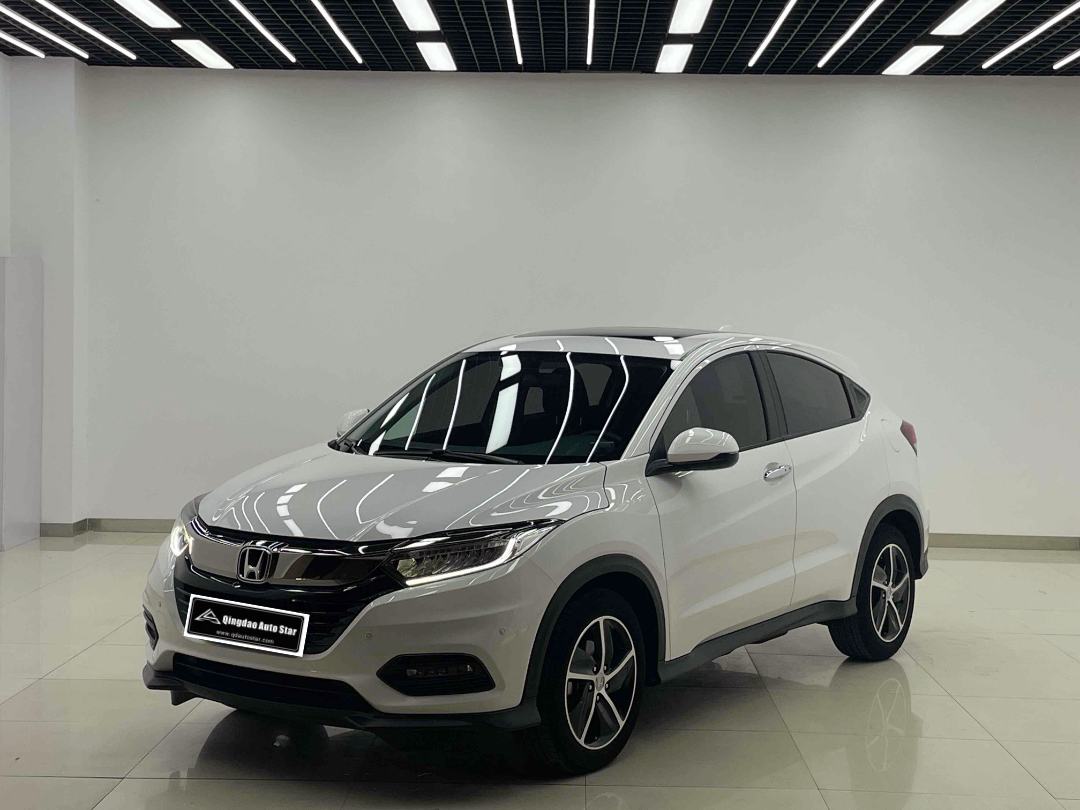 Honda Vezel‌﻿ 2022 1.5L CVT Phantom Night – Pioneer Edition﻿