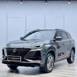 Changan 75 Plus﻿2021 1.5T Автоматическая модель