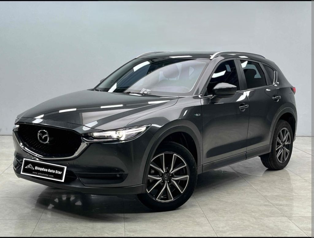 Mazda CX5 2021 2.5L Automatic 2WD Intelligent﻿ - Huishida Trading