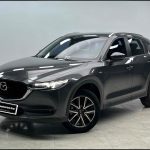 Mazda CX5 2021 2.5L Automatic 2WD Intelligent﻿