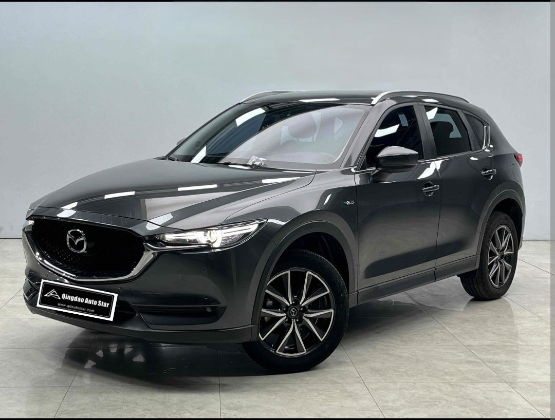 Mazda CX5 2021 2.5L Automatic 2WD Intelligent﻿