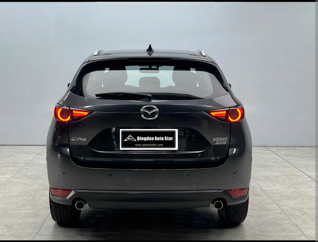 Mazda CX5 2021 2.5L Automatic 2WD Intelligent﻿ - Huishida Trading