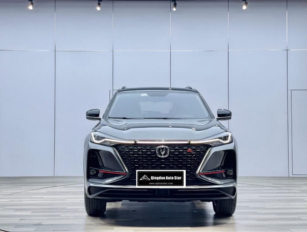 Changan 75 Plus﻿2021 1.5T Автоматическая модель - Huishida Trading