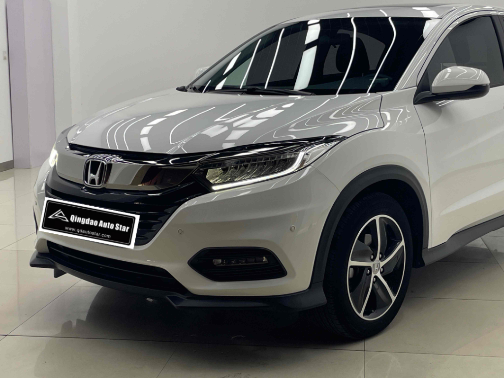 Honda Vezel‌﻿ 2022 1.5L CVT Phantom Night - Pioneer Edition﻿ - Huishida Trading