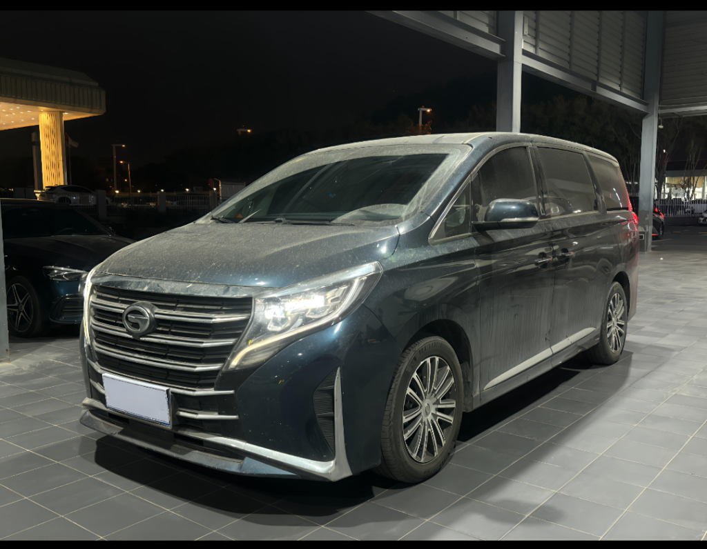 Trumpchi‌ M8﻿2021 Leader Series 390T Premium﻿ - Huishida Trading