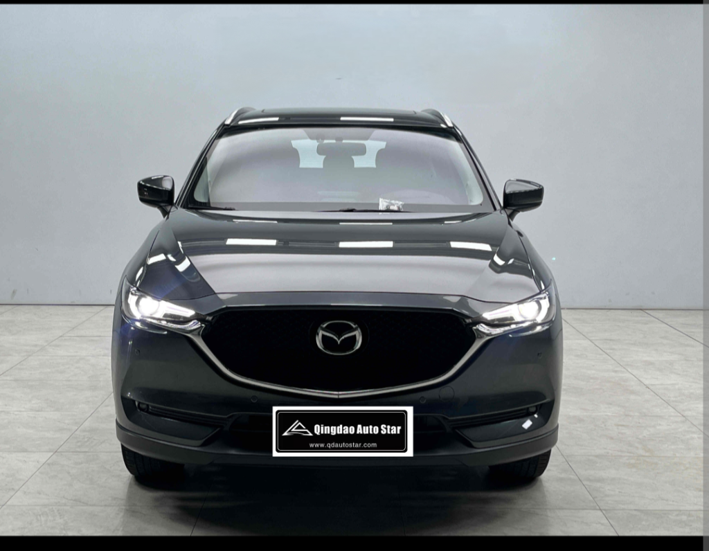 Mazda CX5 2021 2.5L Automatic 2WD Intelligent﻿ - Huishida Trading