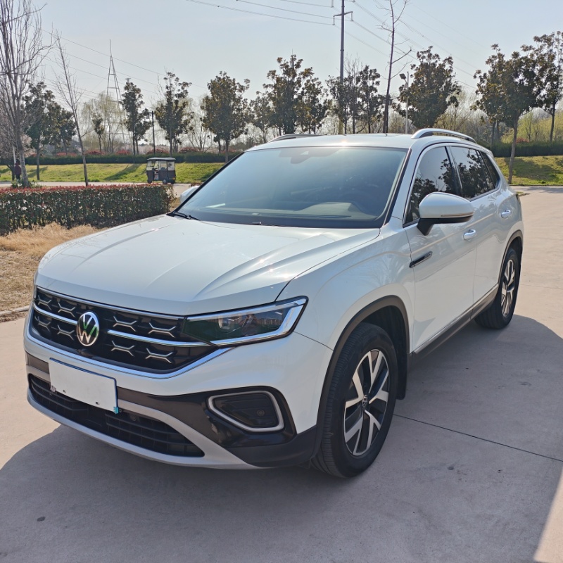 Volkswagen TAYRON,  2023 модельный год, 280TSI, передний привод, версия «Luxury Plus Advanced»