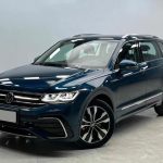 Volkswagen Tiguan L 2022 Tiguan L 380TSI Automatic 4WD R-Line Flagship Edition 7-местный