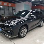 Toyota  highlander 2022 HANLANDER Twin Engine 2.5L 4WD Supreme Edition 7 мест