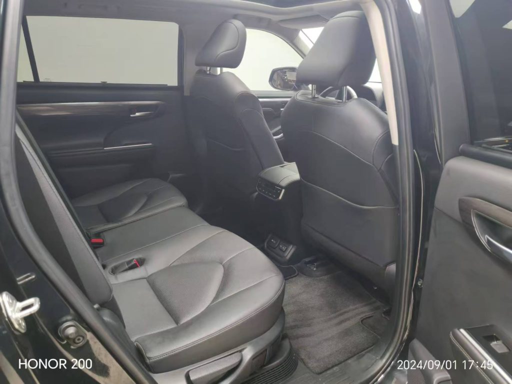 Toyota highlander 2022 HANLANDER Twin Engine 2.5L 4WD Supreme Edition 7 мест - Huishida Trading