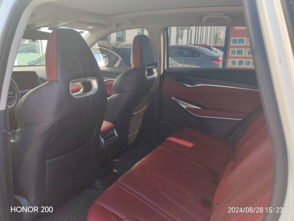 2021 Changan CS75 PLUS 2.0T Auto Pilot Type - Huishida Trading