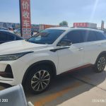 2021 Changan CS75 PLUS 2.0T Auto Pilot Type