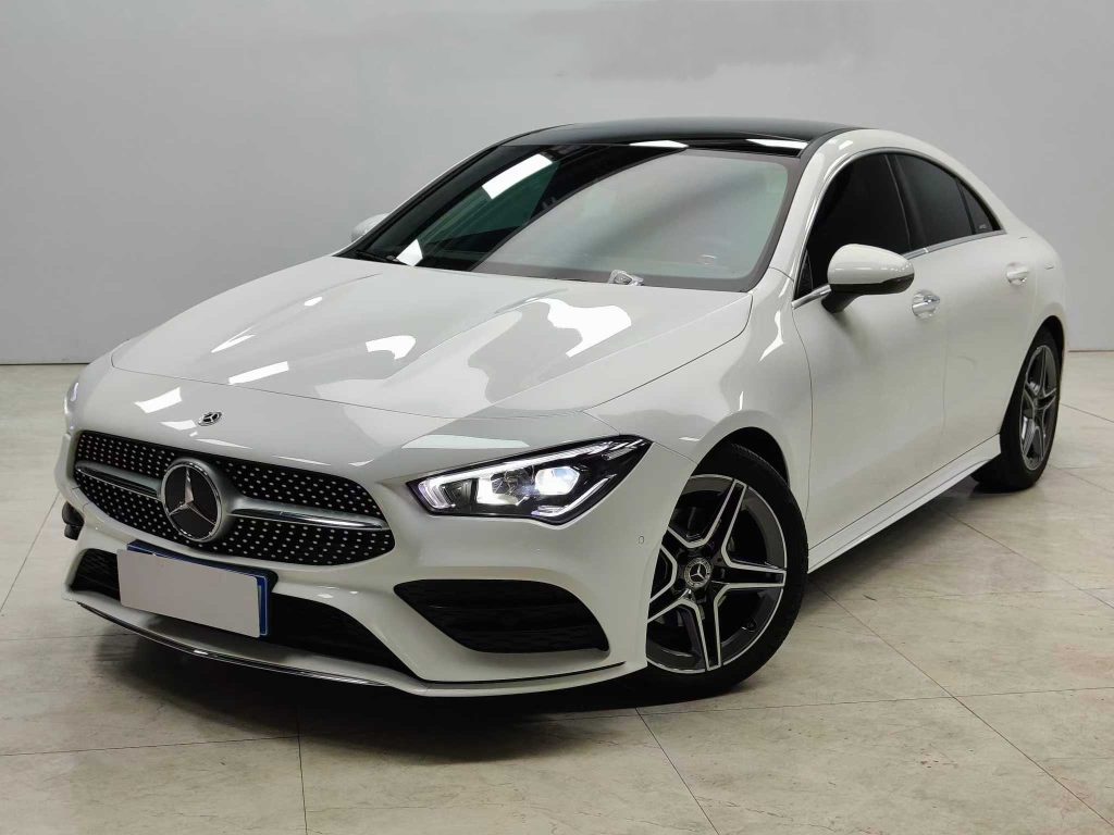 Mercedes-Benz CLA 2022 CLA 200 - Huishida Trading