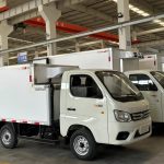 Xiangling M1 Micro Truck Refrigerated Truck