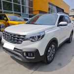 Sportage 2019 2.0L Automatic Intelligent Luxury Edition State VI