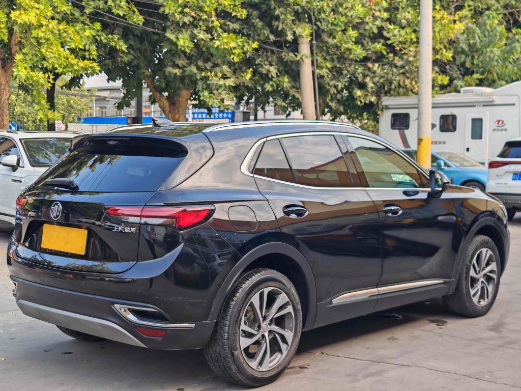 Buick Envision 2020 S 652T 4WD Luxury - Huishida Trading