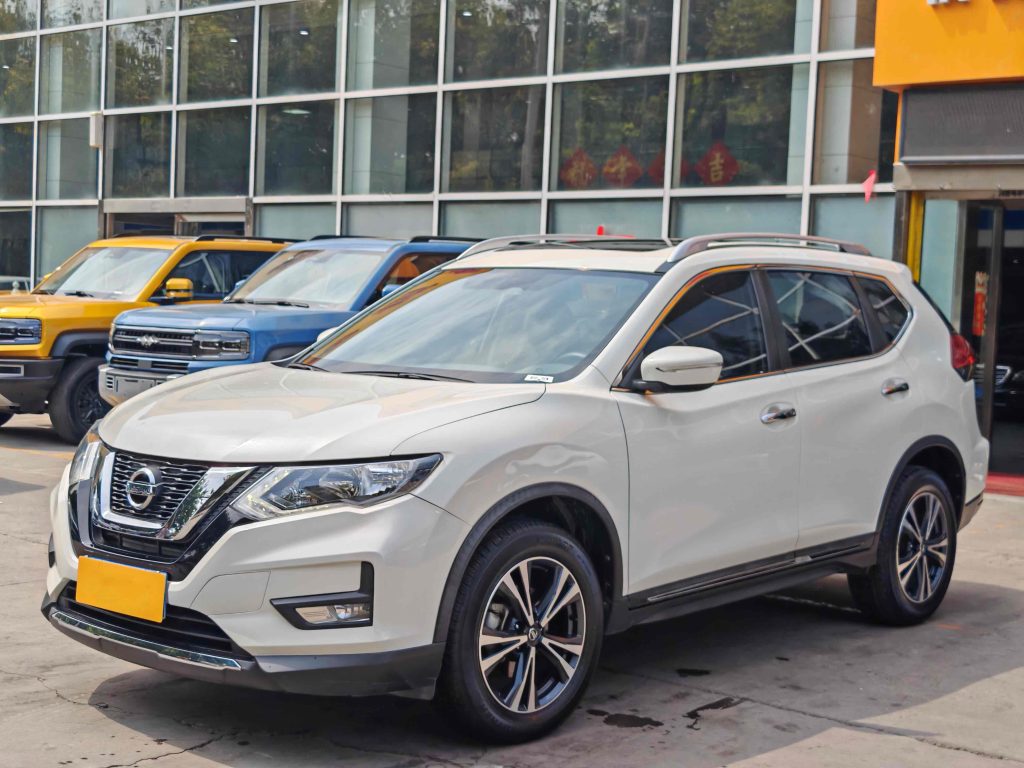 2021 Rogue 2.5L CVT 4WD XL Smart Link Leader - Huishida Trading