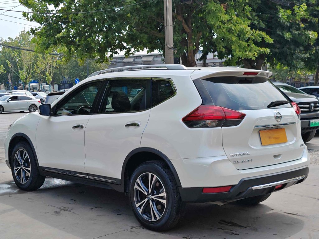 2021 Rogue 2.5L CVT 4WD XL Smart Link Leader - Huishida Trading