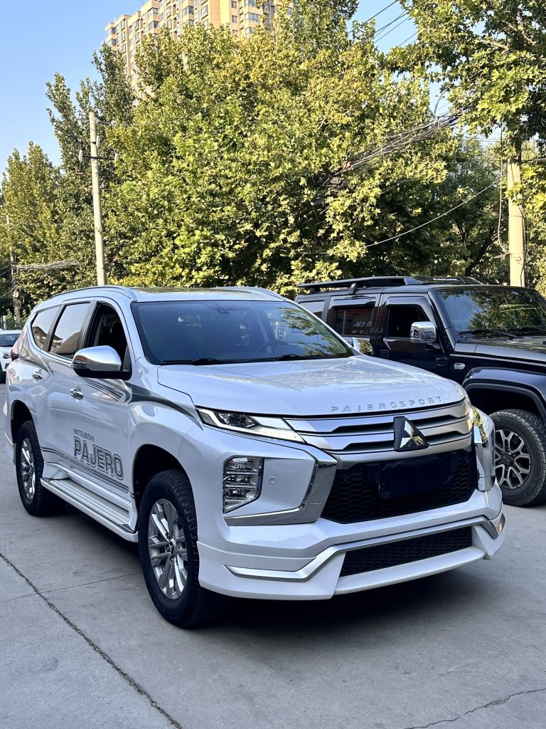 Pajero Sport (Import) 2020 3.0L Executive Edition - Huishida Trading