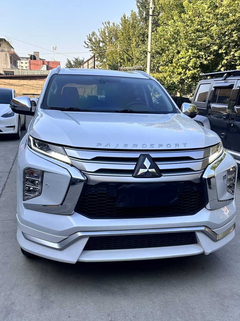 Pajero Sport (Import) 2020 3.0L Executive Edition - Huishida Trading