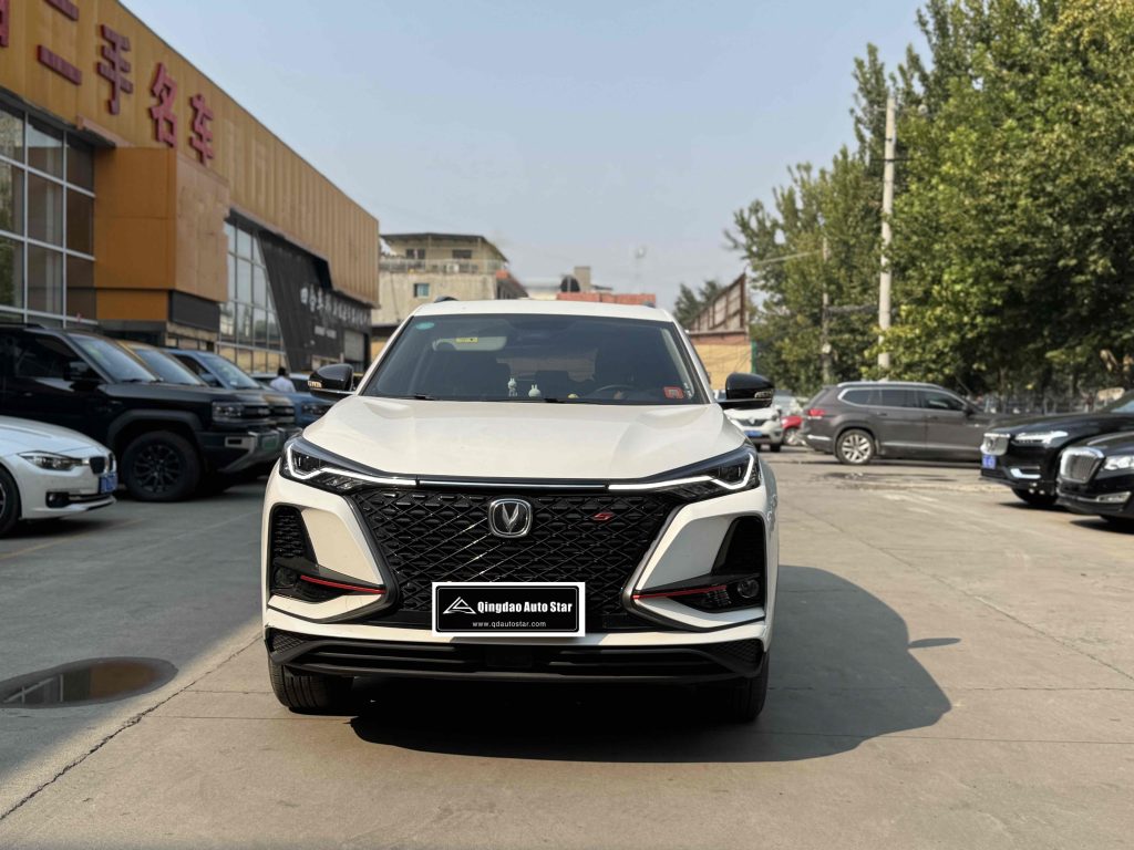 Changan CS75Plus 2020 1.5T Automatic Deluxe - Huishida Trading