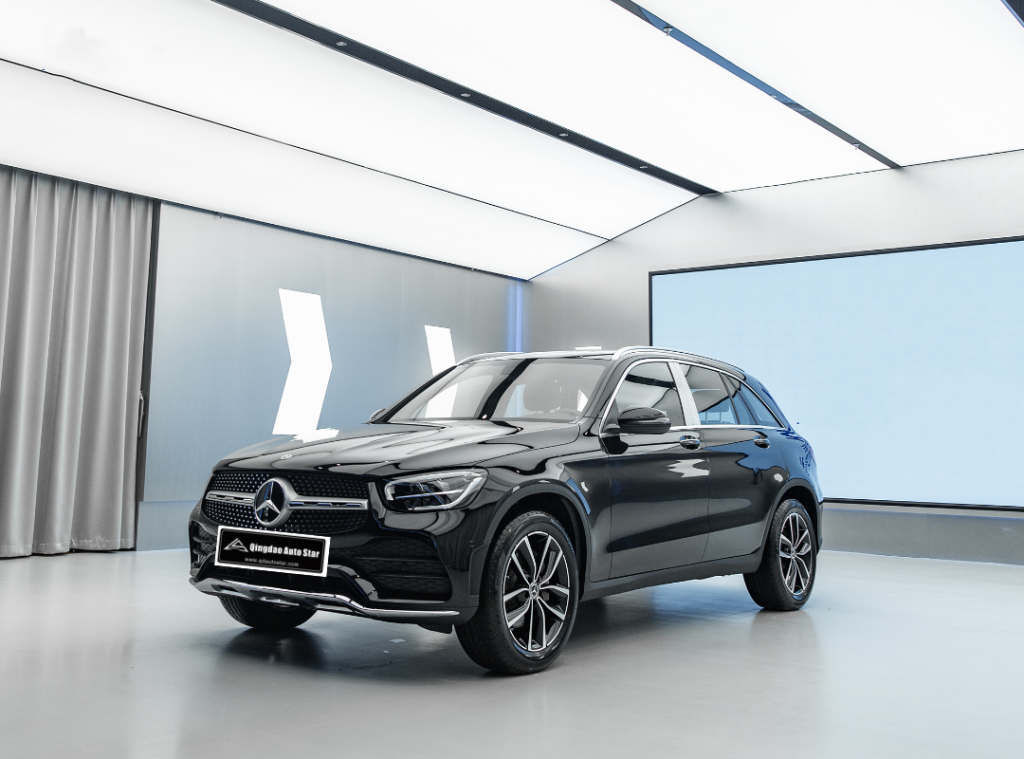 Mercedes-Benz GLC-Class 2021 GLC 260L 4MATIC Luxury - Huishida Trading