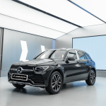 Mercedes-Benz GLC-Class 2021 GLC 260L 4MATIC Luxury