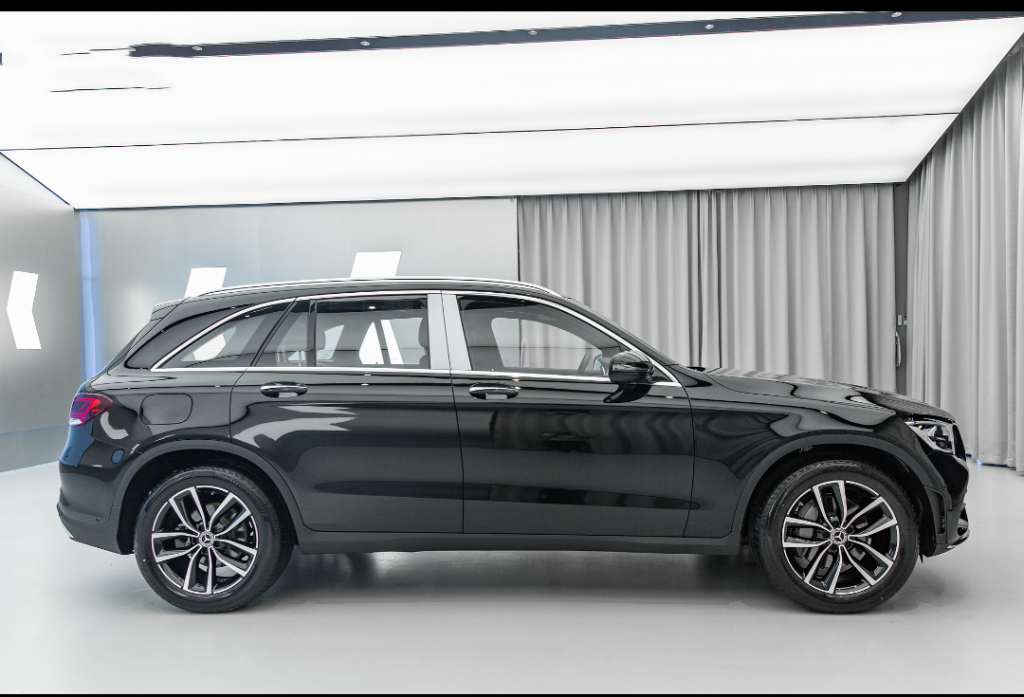 Mercedes-Benz GLC-Class 2021 GLC 260L 4MATIC Luxury - Huishida Trading