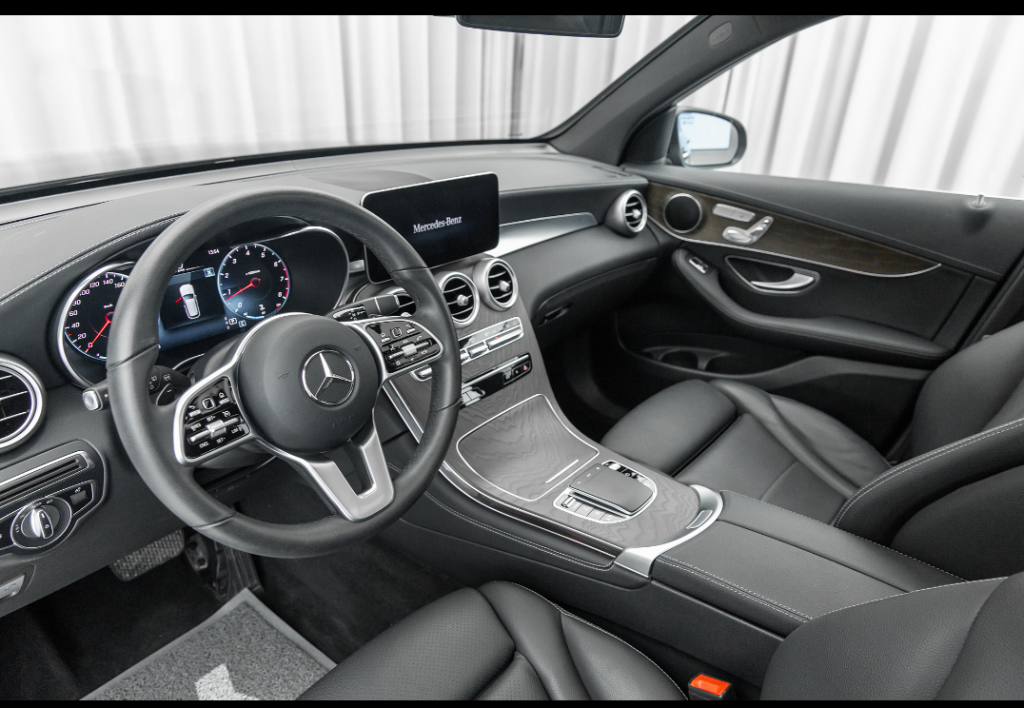 Mercedes-Benz GLC-Class 2021 GLC 260L 4MATIC Luxury - Huishida Trading