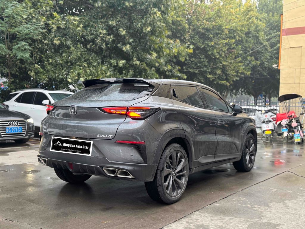 Changan UNI-T 2020 1.5T Premium Model - Huishida Trading