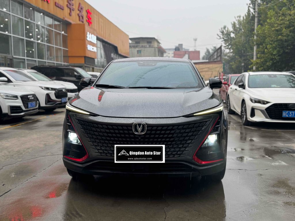 Changan UNI-T 2020 1.5T Premium Model - Huishida Trading