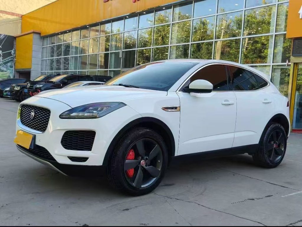 Jaguar E-PACE 2018 P200S State V - Huishida Trading