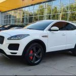 Jaguar E-PACE 2018 P200S State V