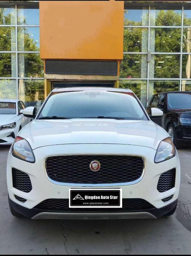 Jaguar E-PACE 2018 P200S State V - Huishida Trading