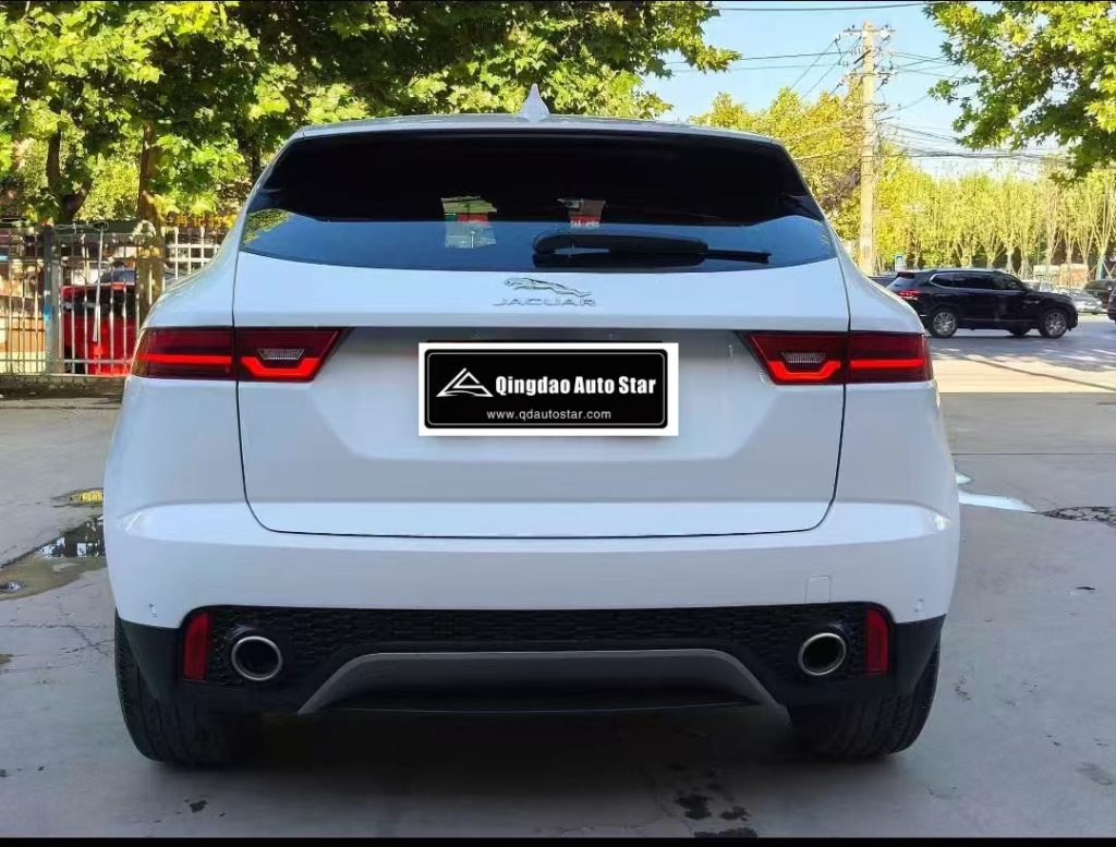 Jaguar E-PACE 2018 P200S State V - Huishida Trading