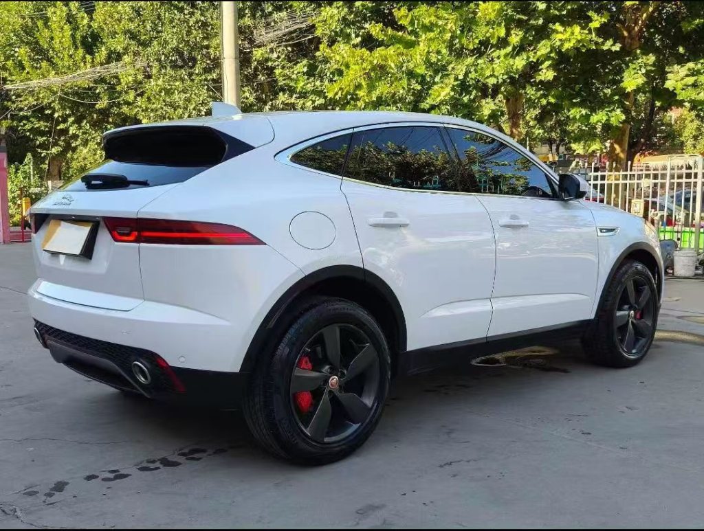 Jaguar E-PACE 2018 P200S State V - Huishida Trading