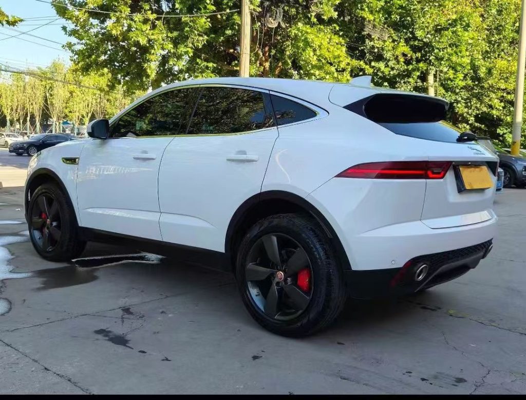 Jaguar E-PACE 2018 P200S State V - Huishida Trading