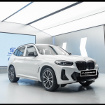 BMW X3 2022 xDrive30i Lead M Obsidian Package