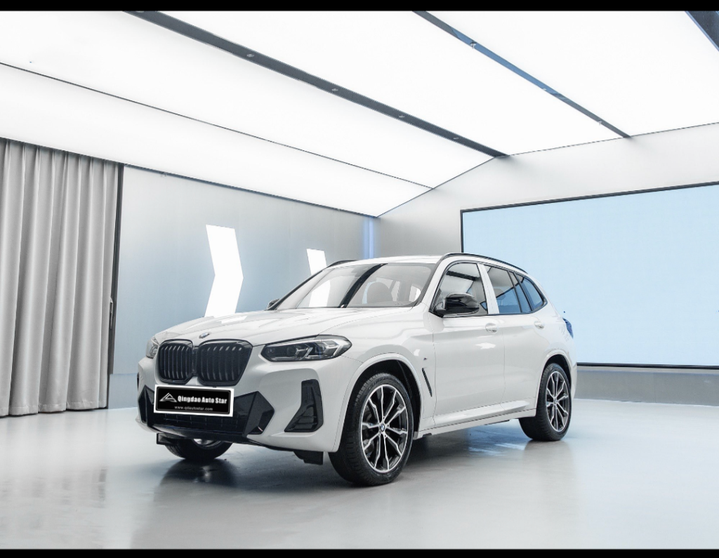 BMW X3 2022 xDrive30i Lead M Obsidian Package - Huishida Trading