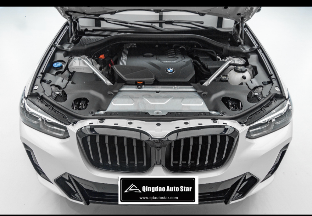 BMW X3 2022 xDrive30i Lead M Obsidian Package - Huishida Trading