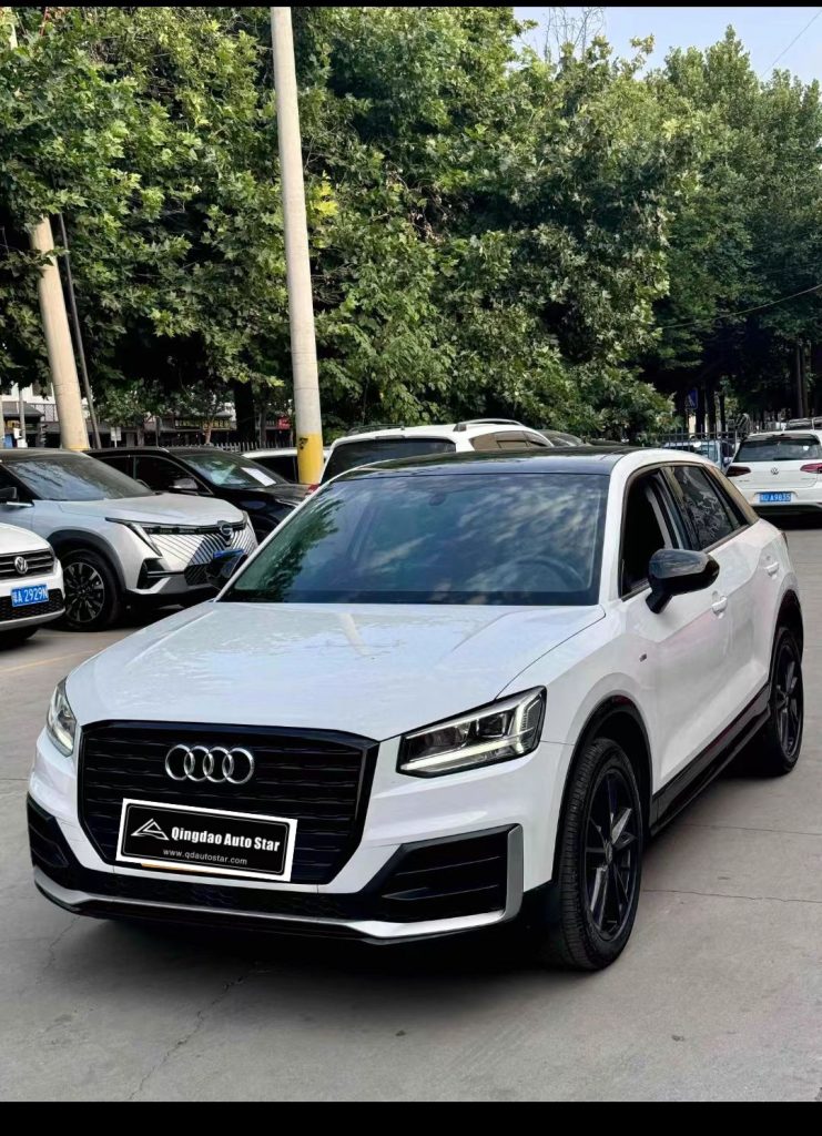 Audi Q2L 2021 35 TFSI Aggressive Dynamic - Huishida Trading