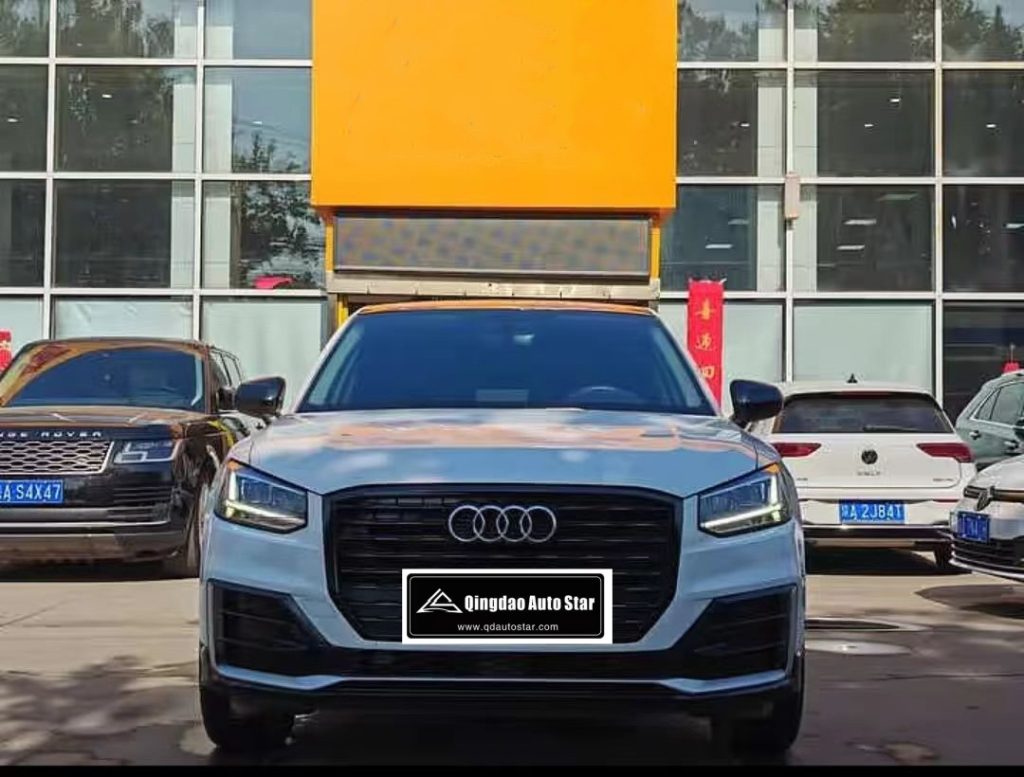 Audi Q2L 2021 35 TFSI Aggressive Dynamic - Huishida Trading