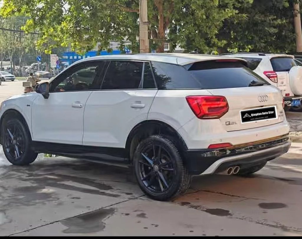 Audi Q2L 2021 35 TFSI Aggressive Dynamic - Huishida Trading