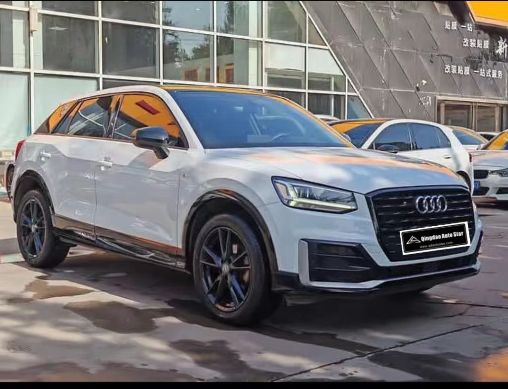 Audi Q2L 2021 35 TFSI Aggressive Dynamic - Huishida Trading