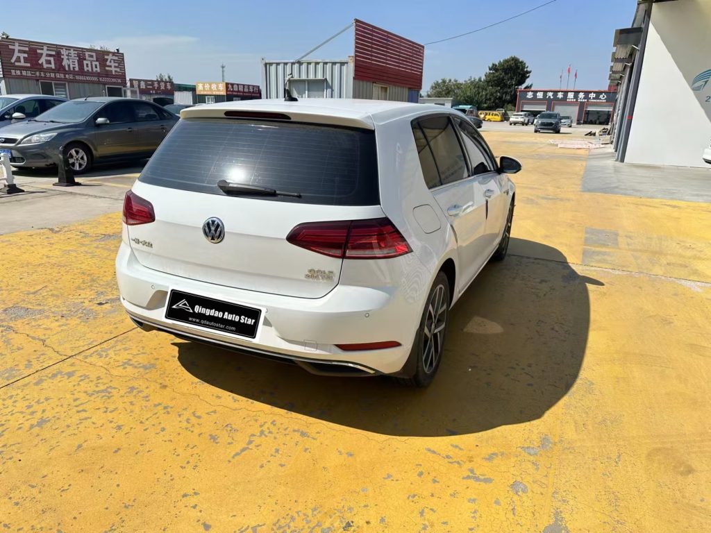 Golf 2020 Beloved Edition 280TSI DSG Comfort - Huishida Trading