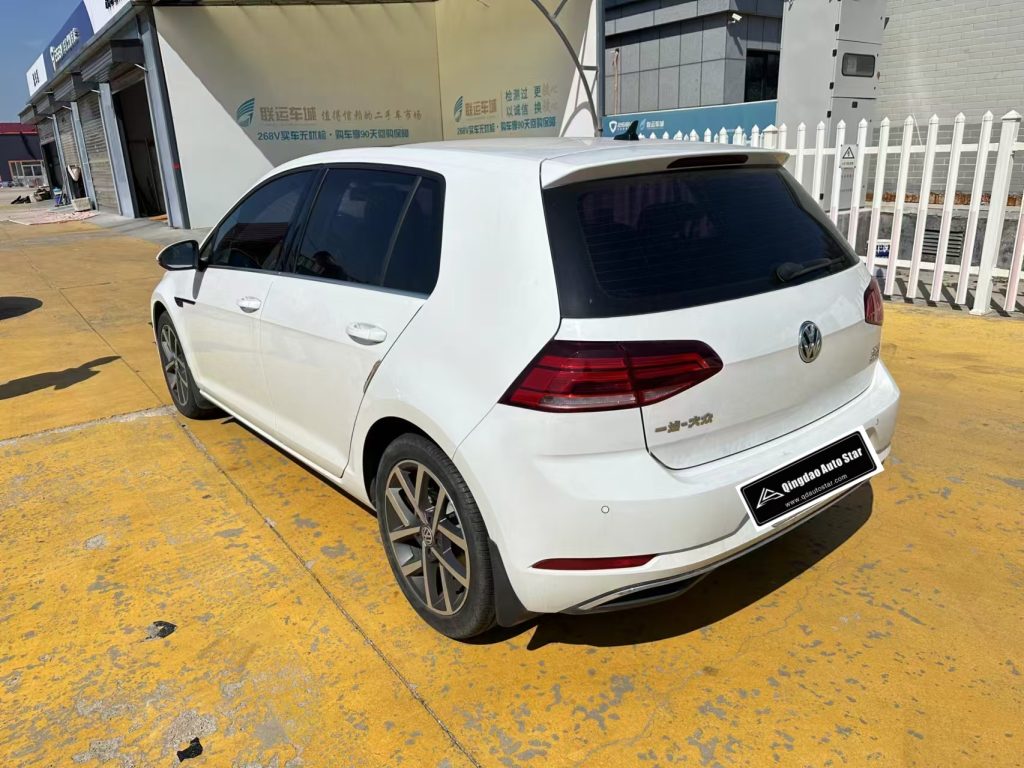 Golf 2020 Beloved Edition 280TSI DSG Comfort - Huishida Trading