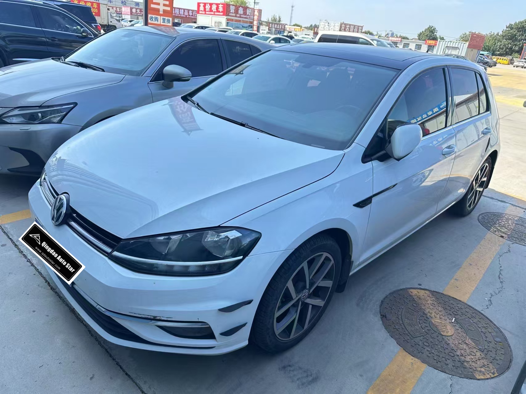 Golf 2020 Beloved Edition 280TSI DSG Comfort