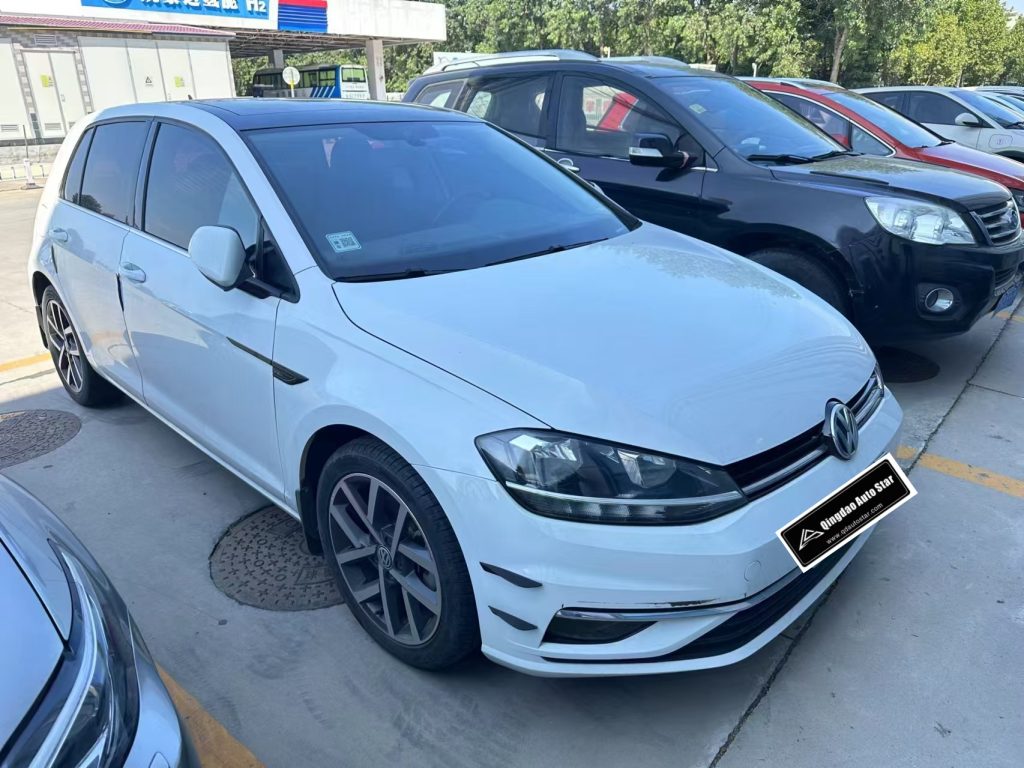 Golf 2020 Beloved Edition 280TSI DSG Comfort - Huishida Trading