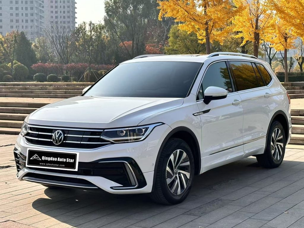 Tiguan Allspace New Energy 2022 430PHEV Plug-In Hybrid Premium - Huishida Trading