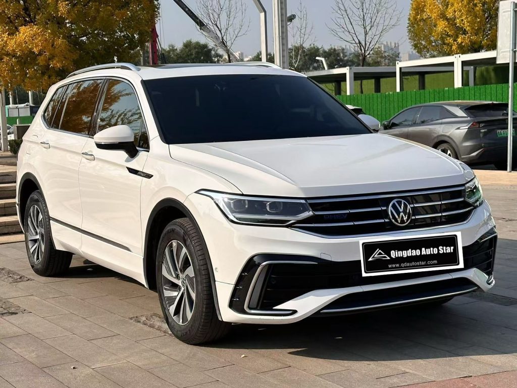 Tiguan Allspace New Energy 2022 430PHEV Plug-In Hybrid Premium - Huishida Trading